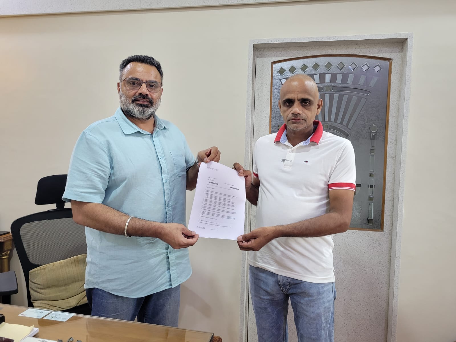 Client testimonial 5