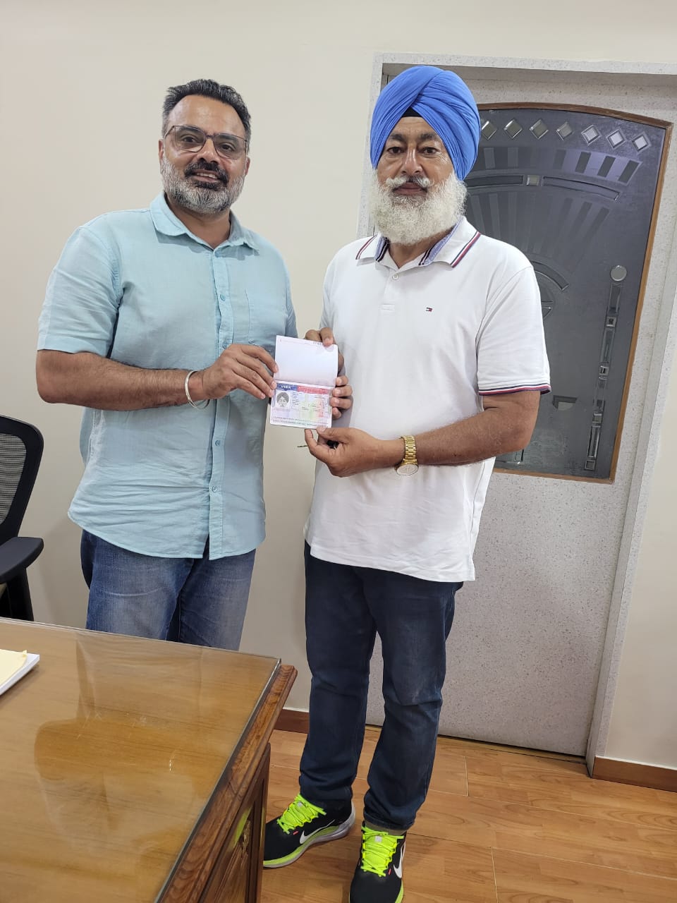 Client testimonial 6